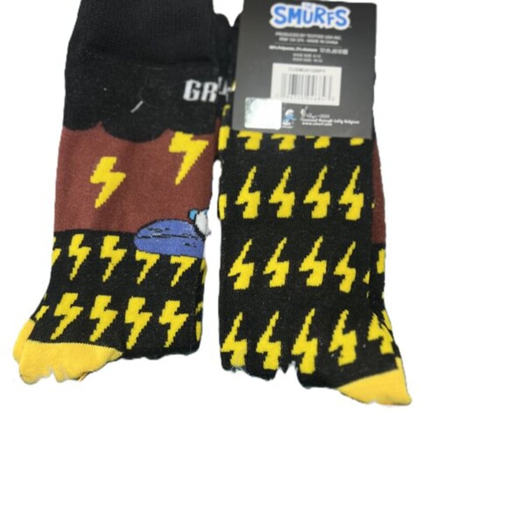 SMURFS CREW SOCKS